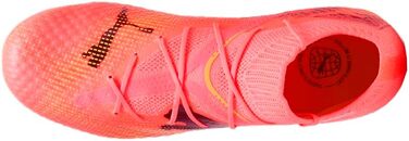 Дитячі футбольні бутси PUMA Future 7 Pro FG/AG Jr - рожеві