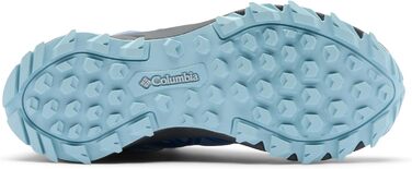Черевики туристичні жіночі Columbia Peakfreak 2 Mid Outdry, 37 EU, Blue Dusk Marine Light