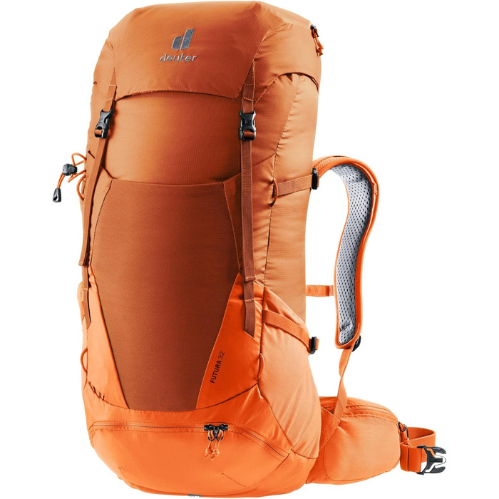 Рюкзак для туризму Deuter Futura 32 л, анатомічний, для походів