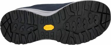 Черевики трекінгові та для ходьби Brütting Kansas (46 EU, Морський Сірий)