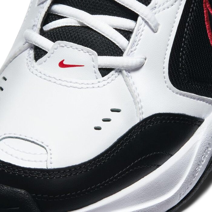 Чоловічі кросівки Nike Air Monarch IV білі/чорні, розмір 41 EU