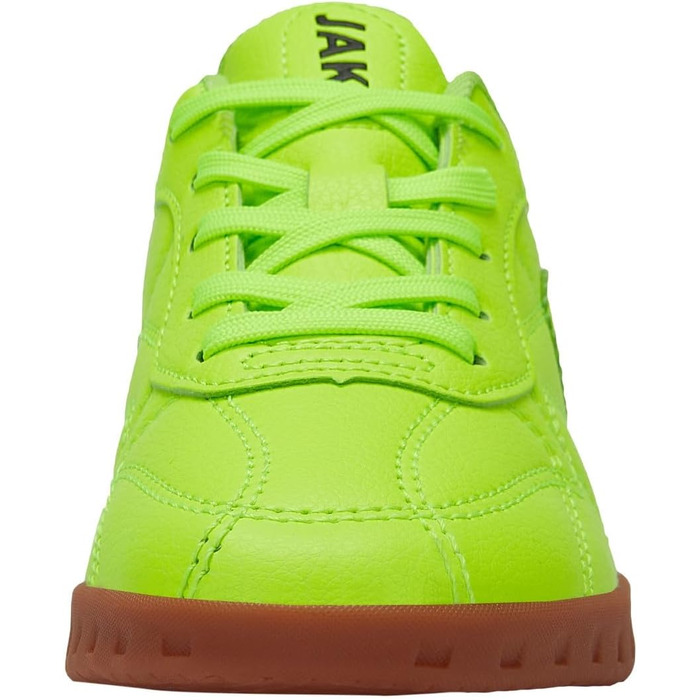 Дитячі спортивні кросівки для залу JAKO J-SI Signature, 40 EU, неоновий жовтий/чорний