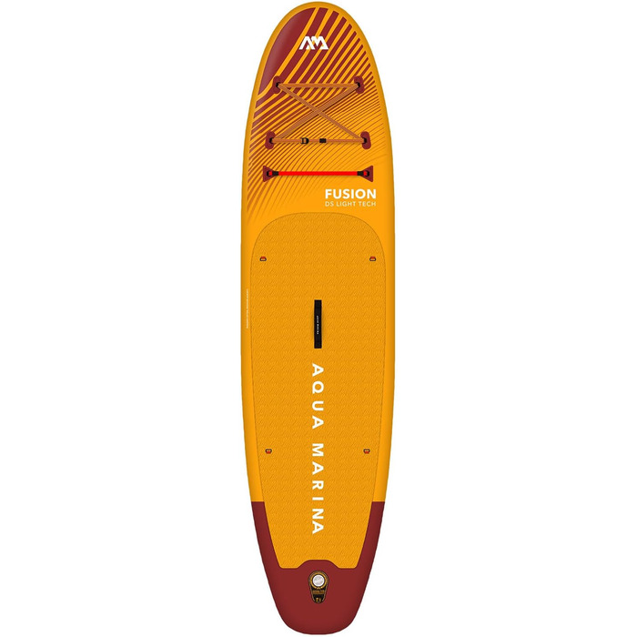 Надувний SUP Борд Aqua Marina Fusion (330x81x15 см) + Каяк-сидіння