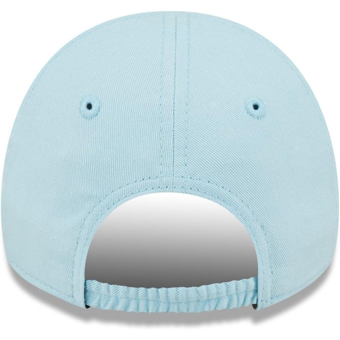 Кепка New Era 9Forty для немовлят та дітей, регульована, з вигнутим козирком (48-50 см)