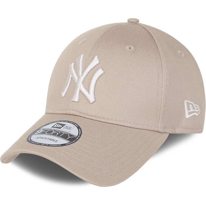 Кепка New Era Los Angeles Dodgers 9forty Adjustable Black On Black - Оригінал