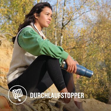 Термос Stanley Adventure To-Go, 25 годин гаряче, 27 годин холодне, герметичний, подвійна вакуумна ізоляція, BPA Free, з чашкою