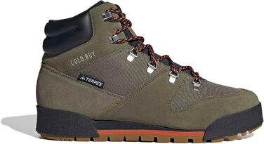 Черевики для хайкінгу adidas Terrex Snowpitch Cold.RDY (40 EU, Olive Strata Bronze Strata Orange)