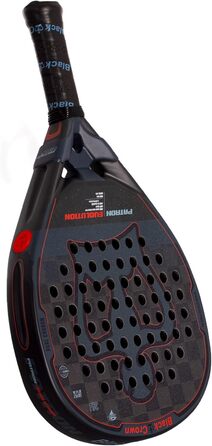 Ракетка для падел-тенісу Black Crown Patron Evolution 335-370 гр