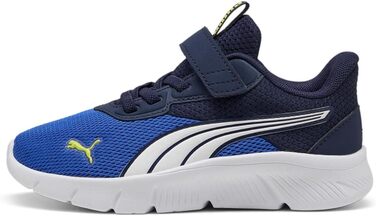 Дитячі кросівки Puma Flexfocus Modern Ac+ PS, 33 EU, синьо-білі