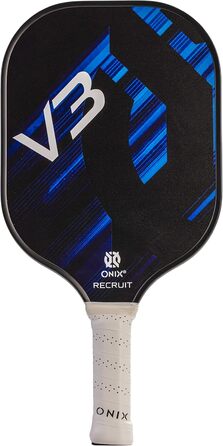 Ракетка для піклболу ONIX Recruit V3, графітова, легка