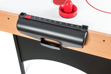 Airhockey Dybior Rider - ігровий стіл для хокею, 150x75x86 см, з дерева