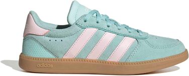 Дитячі кросівки Adidas Breaknet Sleek Junior (40 EU) - Semi Flash Aqua Clear Pink Gum 3