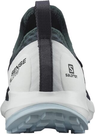 Дитячі трейлові кросівки Salomon Sense Flow Climasalomon Waterproof India Ink White Crystal Blue