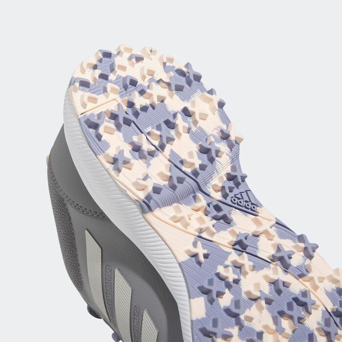 Чоловічі гольф-шоу Adidas Tech Response Spikeless 3.0, сірий, сріблястий, розмір EU 38