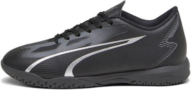 Дитячі футбольні бутси PUMA Ultra Play It Jr для гри, 30 EU, Puma Black Asphalt