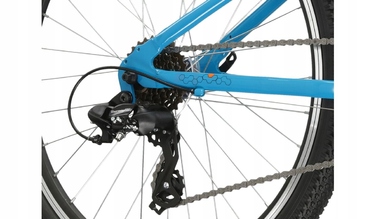 Дитячий гірський велосипед Kross Hexagon JR 1.0, рама 12