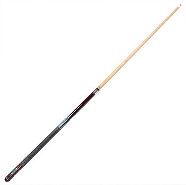 CUESOUL Більярдний кий з'єднаний 19 1/2 Oz Maple, 58 дюймів, 13 мм (CSTB004)