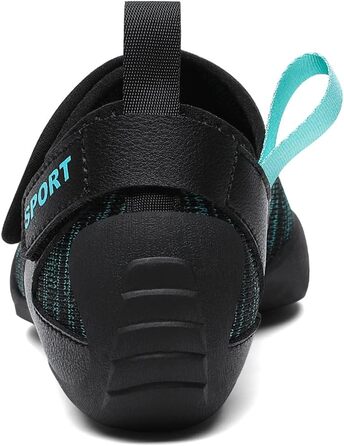 Дитячі скелелазні туфлі для початківців, легкі, для боулдерингу, Indoor, 38 EU, Blue/Blau