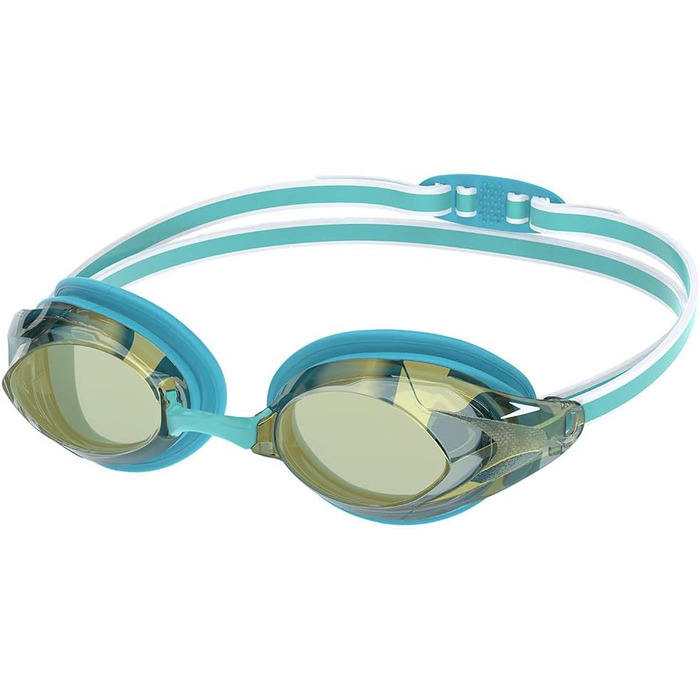 Жіночі дзеркальні окуляри для плавання Speedo Vanquisher 3.0