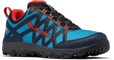 Чоловічі трекінгові черевики Columbia Peakfreak X2 Outdry, 40 EU, Deep Marine/Bold Orange