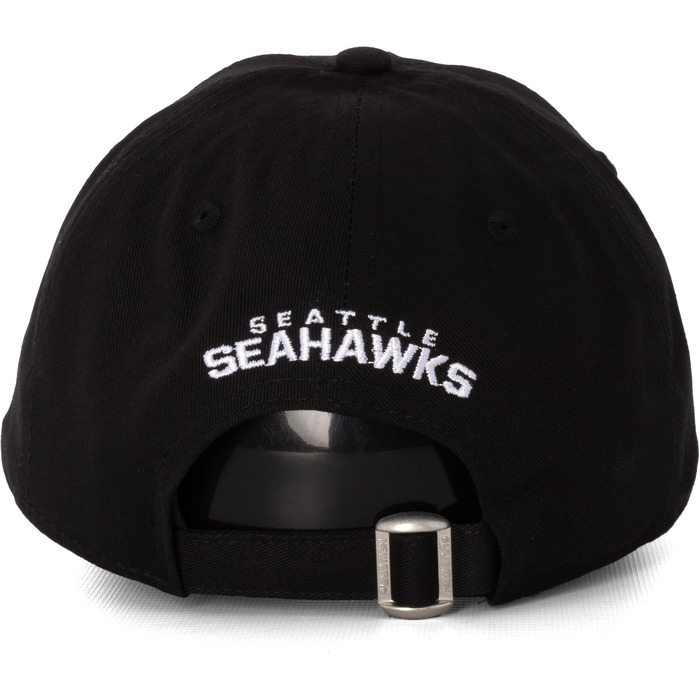 Кепка New Era 9FORTY Limited Edition (Seattle Seahawks) - Чорна