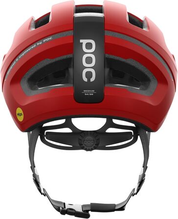 Велошолом POC Omne Air MIPS для дорослих, регульований, вентиляція, для жінок і чоловіків, для міста й активного відпочинку
