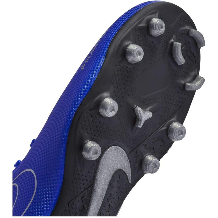 Дитячі футбольні бутси Nike Phantom Vision Club Dynamic Fit Mg (28 EU) - Синій/Чорний