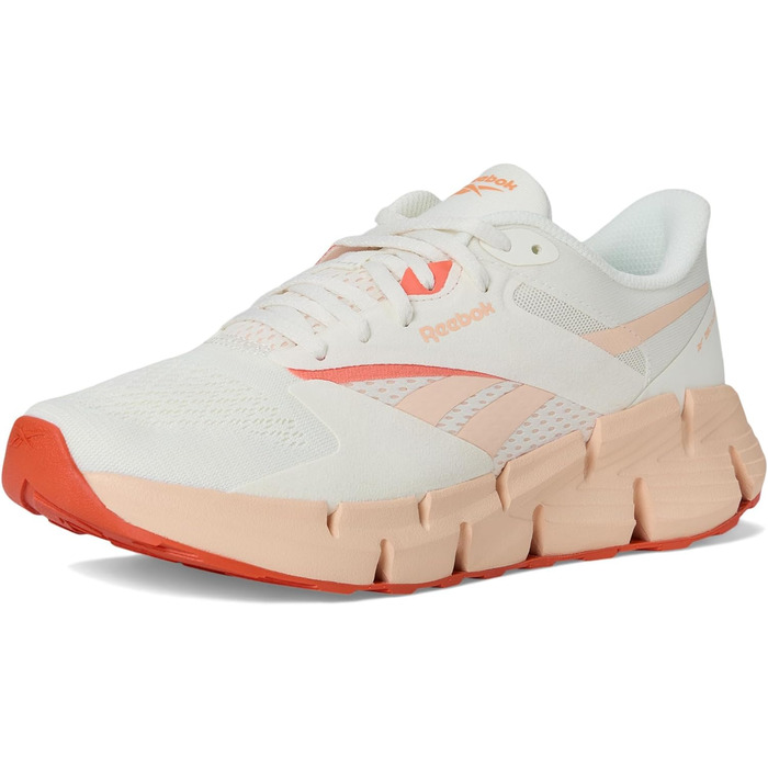 Кросівки Reebok Zig Dynamica 5 для дівчаток, розмір 39 EU, колір Clay Washed/Coral