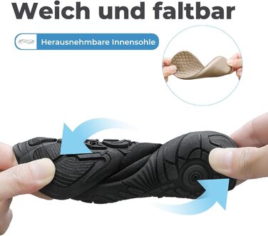 Дитячі шльопанці Mishansha для купання, швидко сохнуть, дихаючі, антиковзні, для дівчаток та хлопчиків, розмір 24-35, блакитні