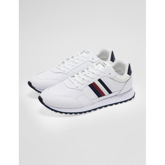 Кросівки Tommy Hilfiger New Runner Eva білі, 44 EU (FM0FM05637)