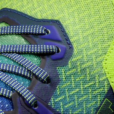 Чоловічі трекінгові черевики Mammut Sertig II Low (45 EU, Синій/Зелений)