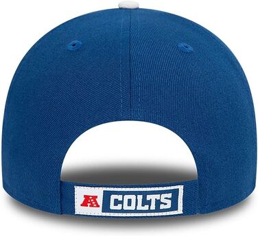 Кепка New Era NFL The League 9Forty Indianapolis Colts - Офіційна кепка з регульованим розміром