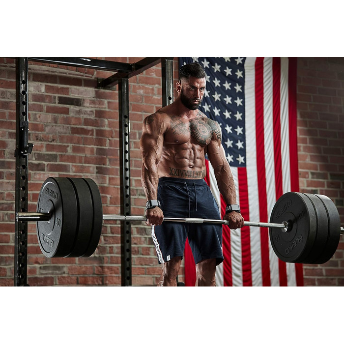 Versa Gripps Xtreme – найкращі тренувальні лямки з США, розмір XS, чорні (Onyx)
