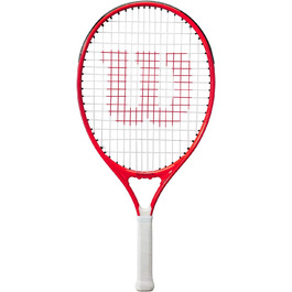 Дитяча тенісна ракетка Wilson 25 червона, для тенісу