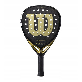Ракетка для падел-тенісу Wilson Defy Pro V1