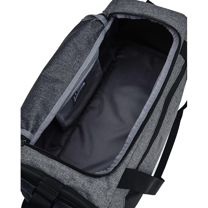 Сумка спортивна Under Armour Undeniable 5.0 L сіра