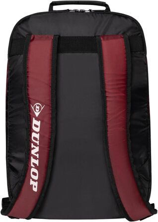 Ракетка для тенісу Dunlop SX Club: рюкзак для тенісних ракеток