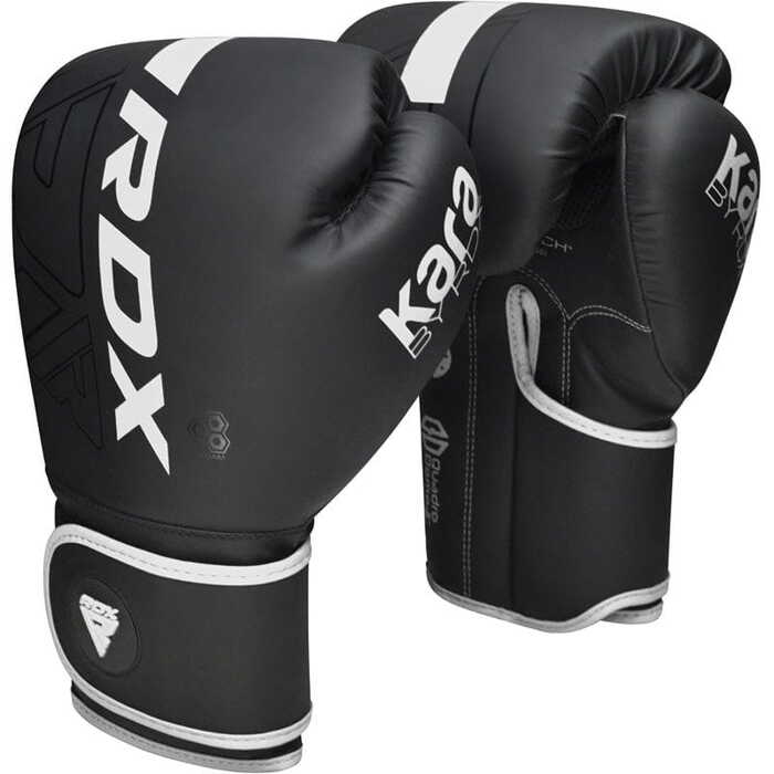 Боксерські рукавички RDX F6 KARA 10 унцій