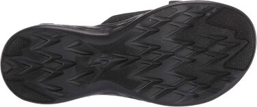 Зручні жіночі сандалії Skechers ON-The-GO 600 Dainty, чорного кольору, розмір 42 EU (широка колодка)