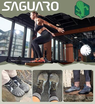 Взуття для тренувань та хайкінгу Barefoot (чоловічі/жіночі), чорне, розмір 45 EU. Дихаючі, широка носкова частина, плоска підошва.