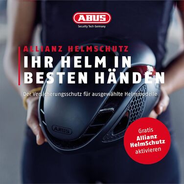 Велосипедний шолом ABUS StormChaser, легкий і комфортний, для професійного шосейного велоспорту, унісекс, розмір L (59-61 см), синій (steel blue)