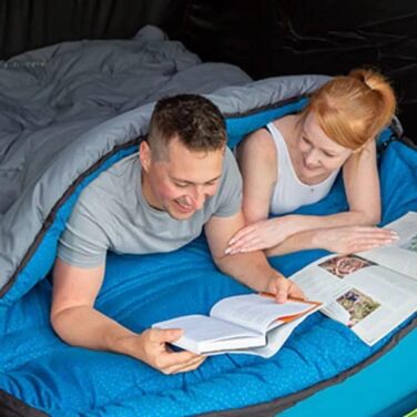 Сплячий мішок Coleman Atlantic Lite 10, зелений, L, 2000021012