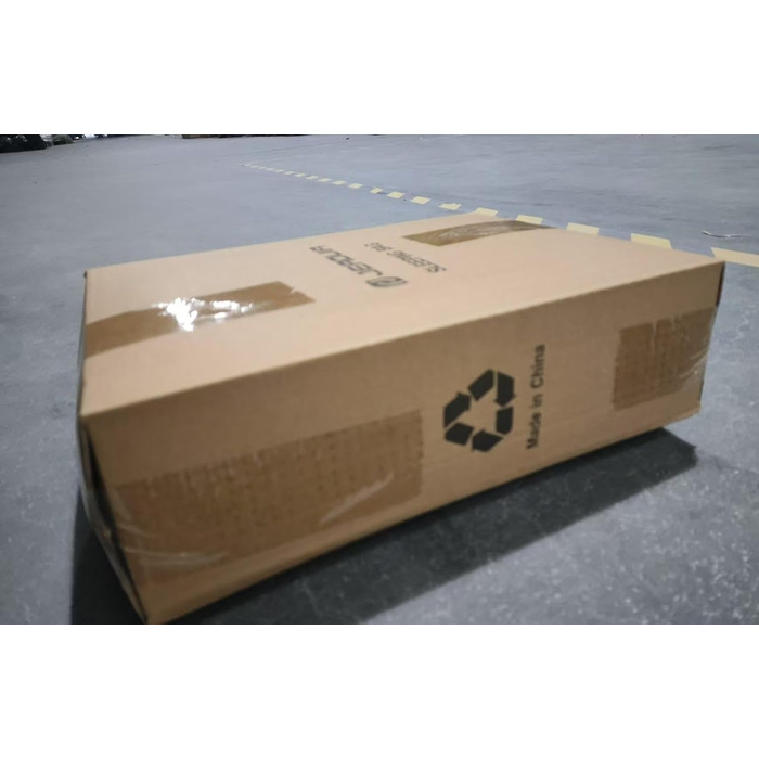 Водонепроникний мішок для спорядження для дорослих, хлопчиків та дівчаток. Підходить для кемпінгу, хайкінгу, подорожей, полювання. З компресійними мішками. (Königblau, L)