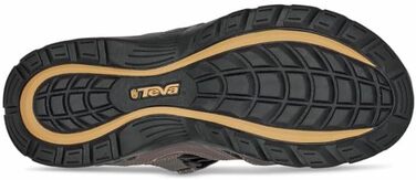 Чоловічі сандалі Teva Forebay, закриті, коричневі, 42 EU