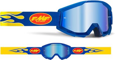 FMF Унісекс мотокросові окуляри Powercore, 1 шт.