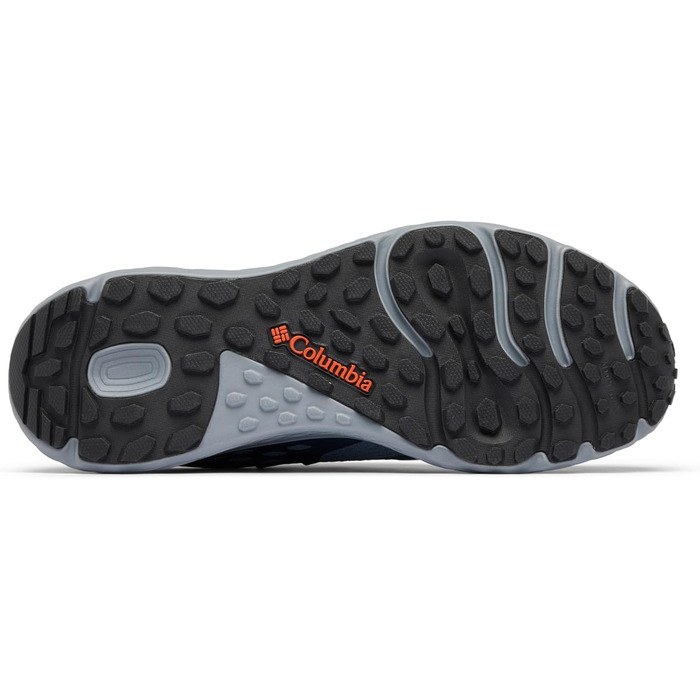 Чоловічі бігові кросівки Columbia Konos TRS (42.5 EU, помаранчевий Mountain Tangy)