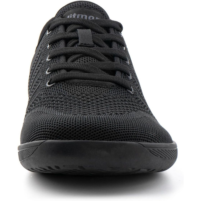 Босі кросівки Hitmars для чоловіків та жінок, кросівки з розділенням пальців, фітнес-кросівки, трейлранні кросівки, чорні, розмір 40