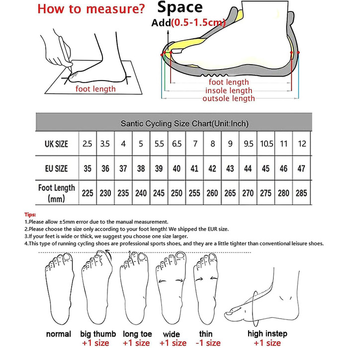 Велосипедні шкарпетки для чоловіків та жінок: шосейні та MTB шкарпетки з гумовою підошвою, дихаючі кросівки, шкарпетки без фіксації, шкарпетки для гірського велосипеда, розміри 36-47 EU, 40 EU, білі