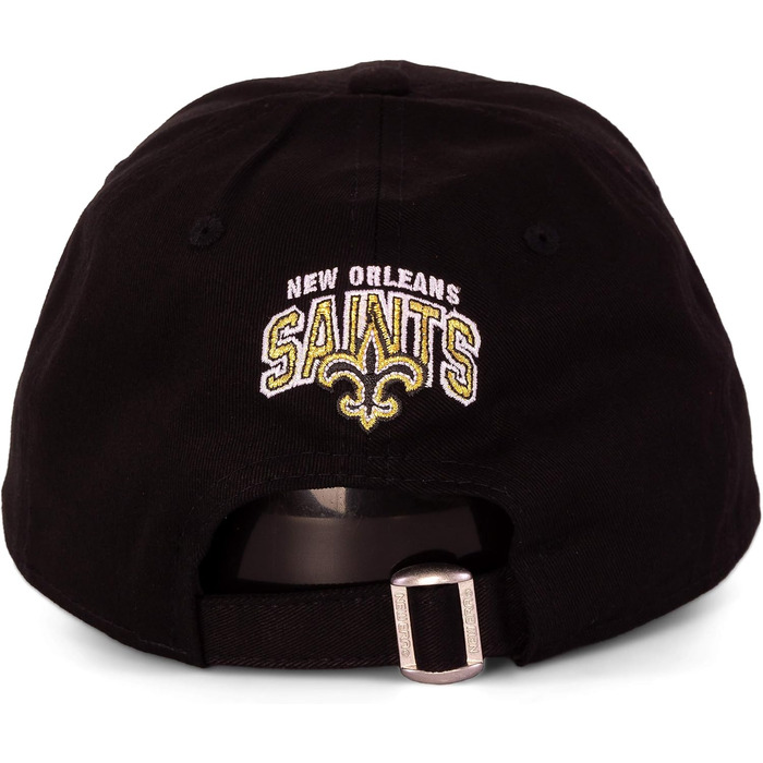 Кепка New Era New York Yankees 39thirty Flexfit - Чорна, універсальний розмір