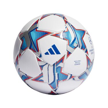 М'яч футбольний adidas UEFA Champions League FIFA Quality Replica IA0954 (5 розмір, білий)